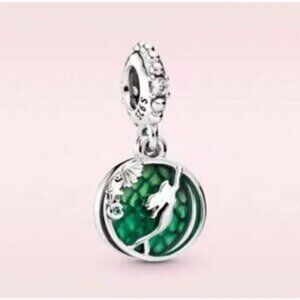 PANDORA Disney The Little Mermaid Ariel Charm
